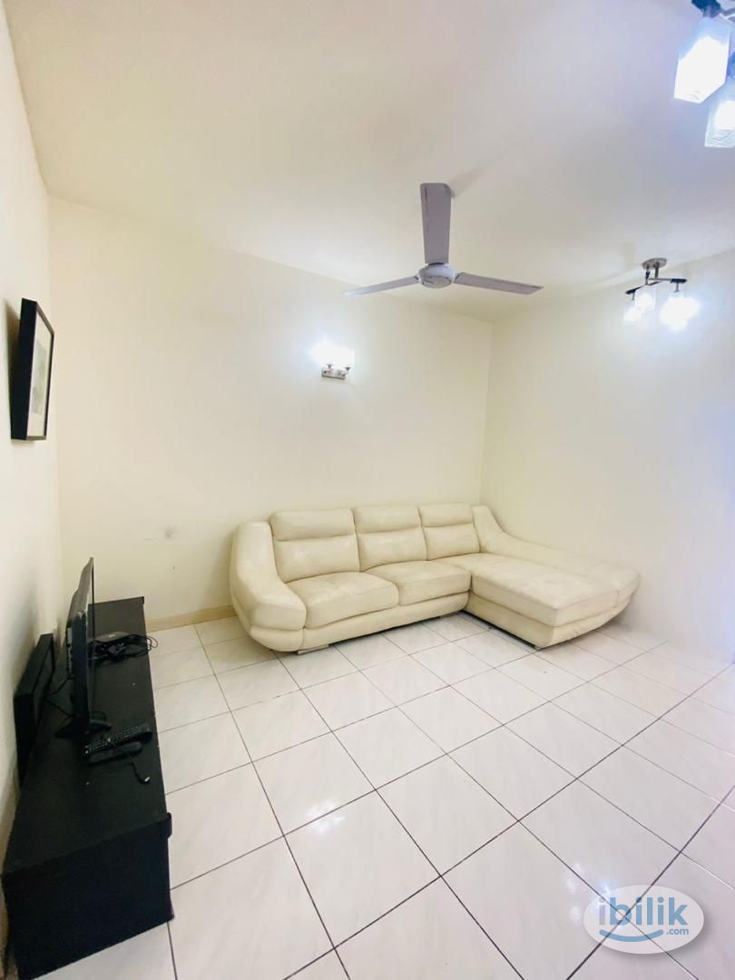 Seri Maya Middle Room Muslim Lady unit for rent, walking distance to LRT Setiawangsa - Image 4