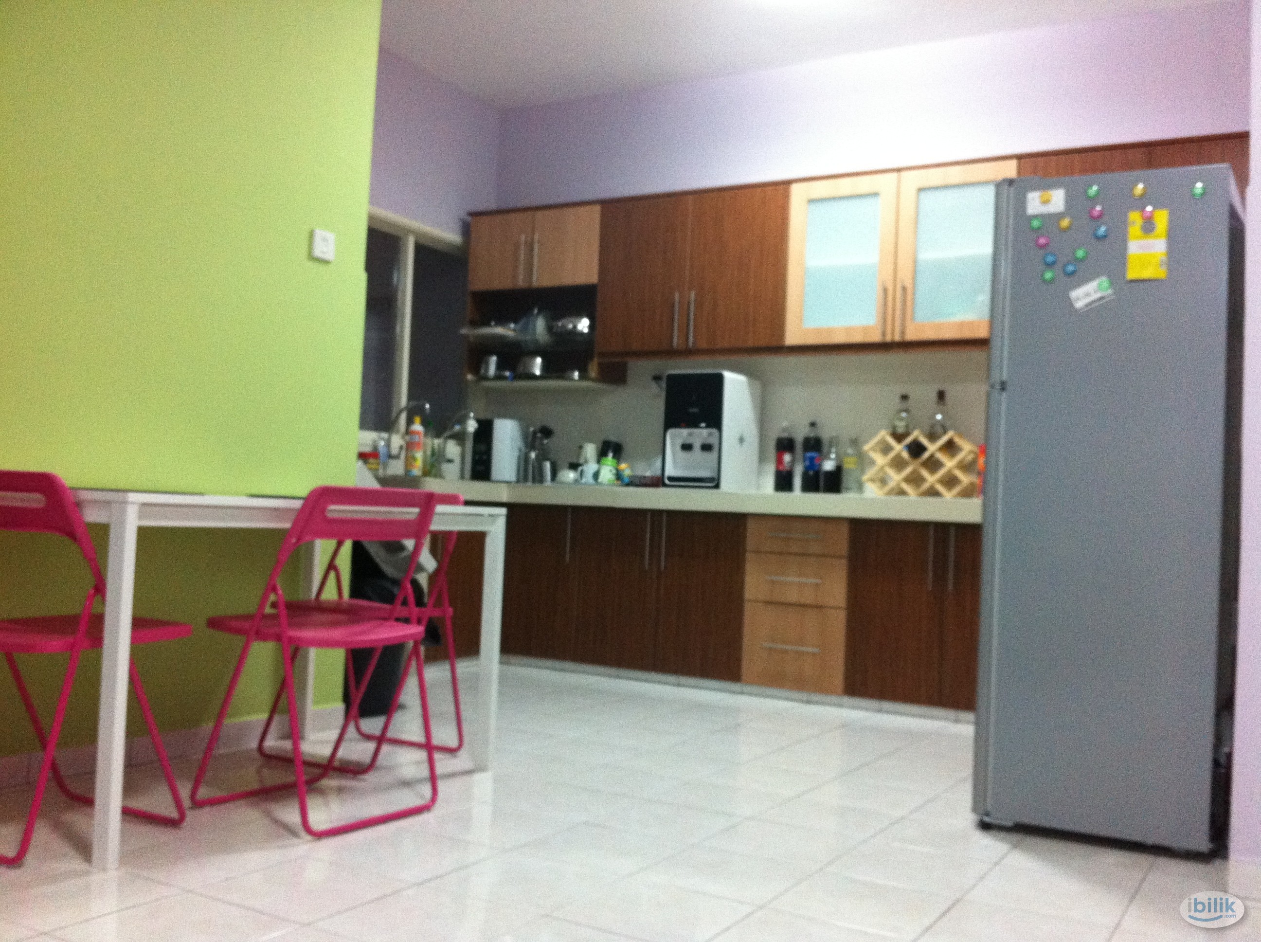 Single Room at Platinum Hill PV5, Setapak - Image 2