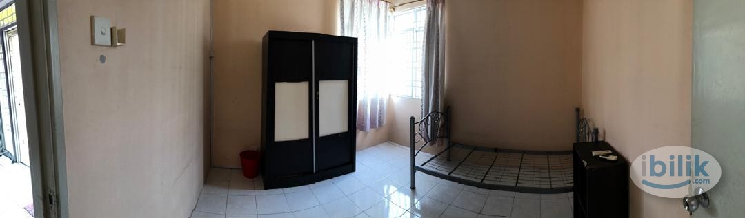 Single Room at Platinum Hill PV5, Setapak - Image 4