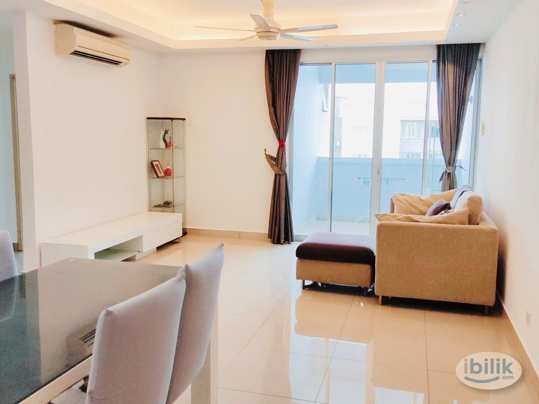 1 Month Flexible Stay, Middle Room, AC Fan - Image 2