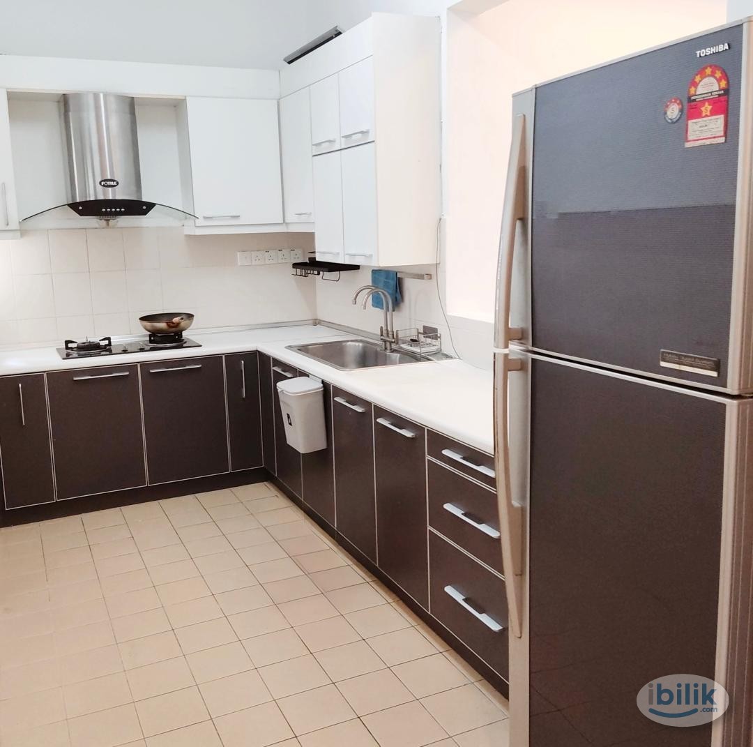 1 Month Flexible Stay, Middle Room, AC Fan - Image 4