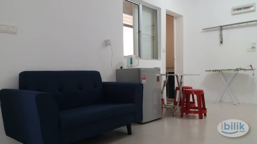 Bilik Sewa Lelaki Melayu, Small Single Room Di Pangsapuri Residensi Wangsa Mas, Wangsa Maju, Kuala Lumpur. - Image 4