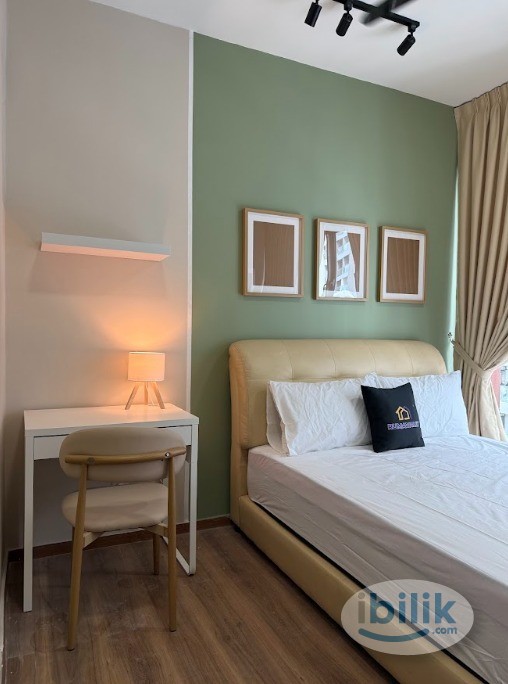 Master Room at Amerin Residence, Balakong - Image 1