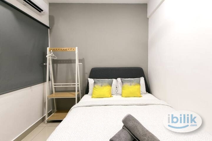 Free Parking Outside Condo, Middle Room, AC Fan - Image 1