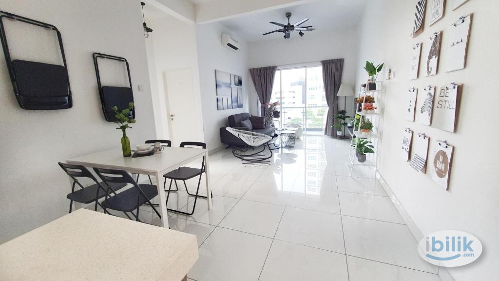1 Month Flexible Stay, Middle Room, AC Fan - Image 2