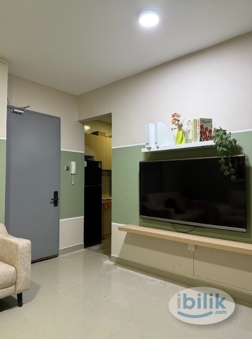 Single Room at Amerin Residence, Balakong - Image 1
