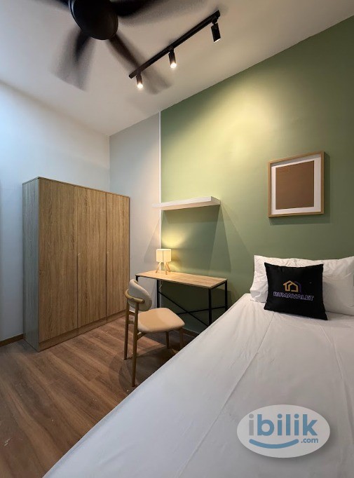 Single Room at Amerin Residence, Balakong - Image 4