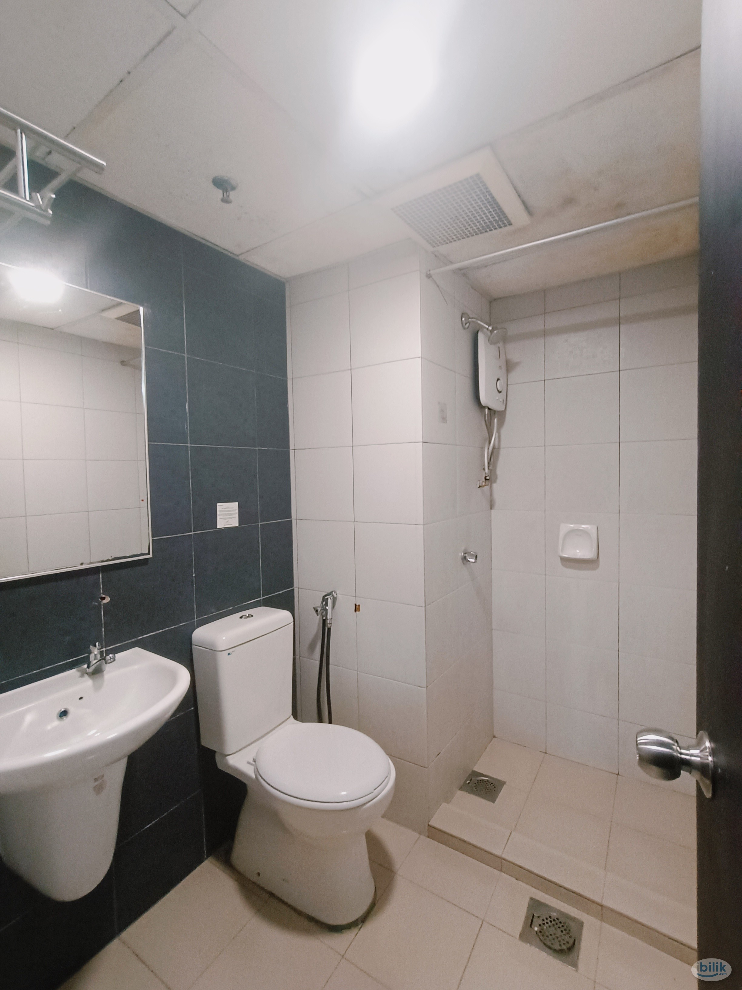 🔥 Bilik Sewa Konsep Hotel | Zero Deposit! @ near CIQ - Image 5