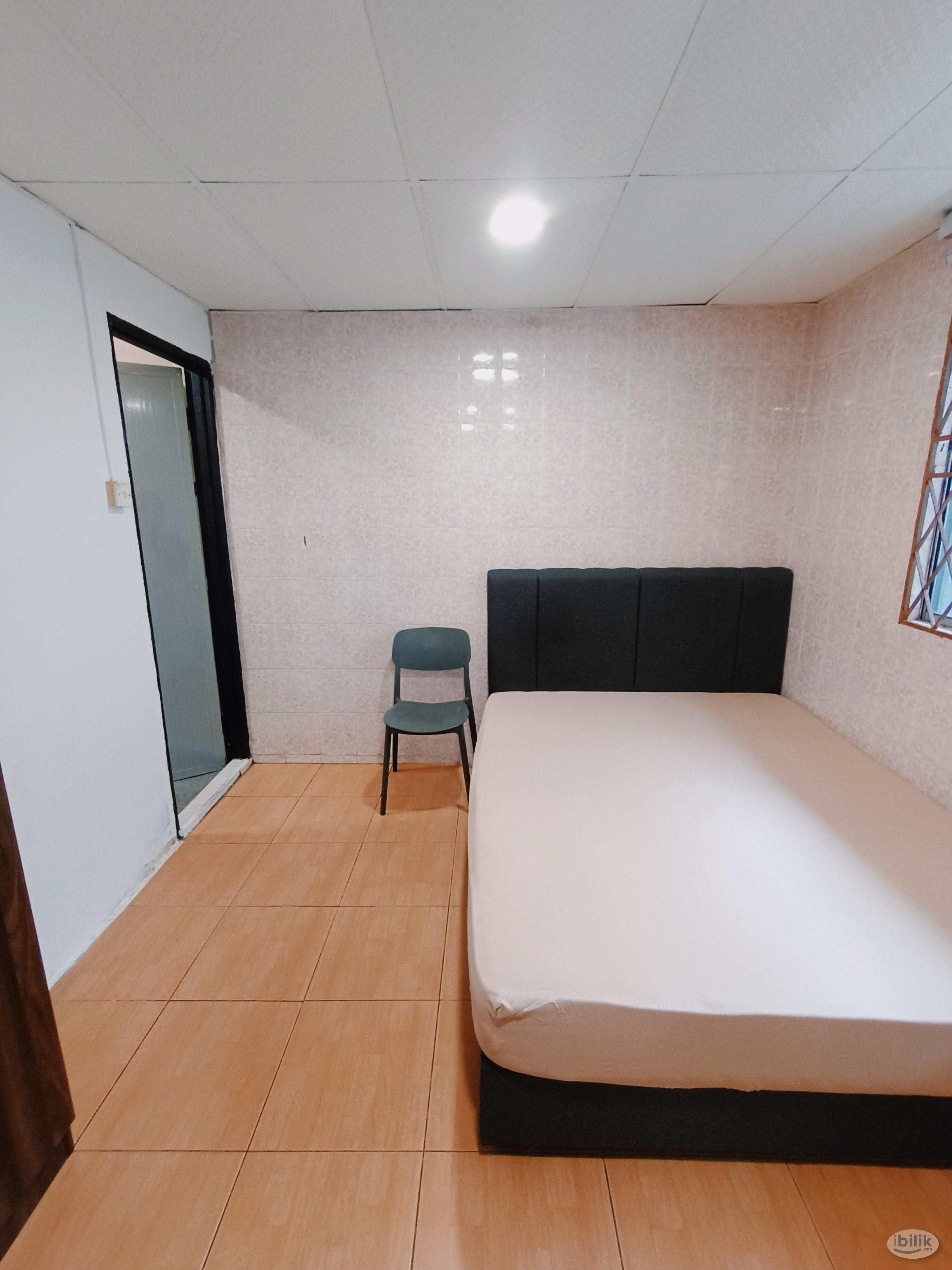 🎉 Zero Deposit + Hotel Vibes Room 🚿 Private Bath 📶 Wifi Laju 🚿 Last Unit - Image 2