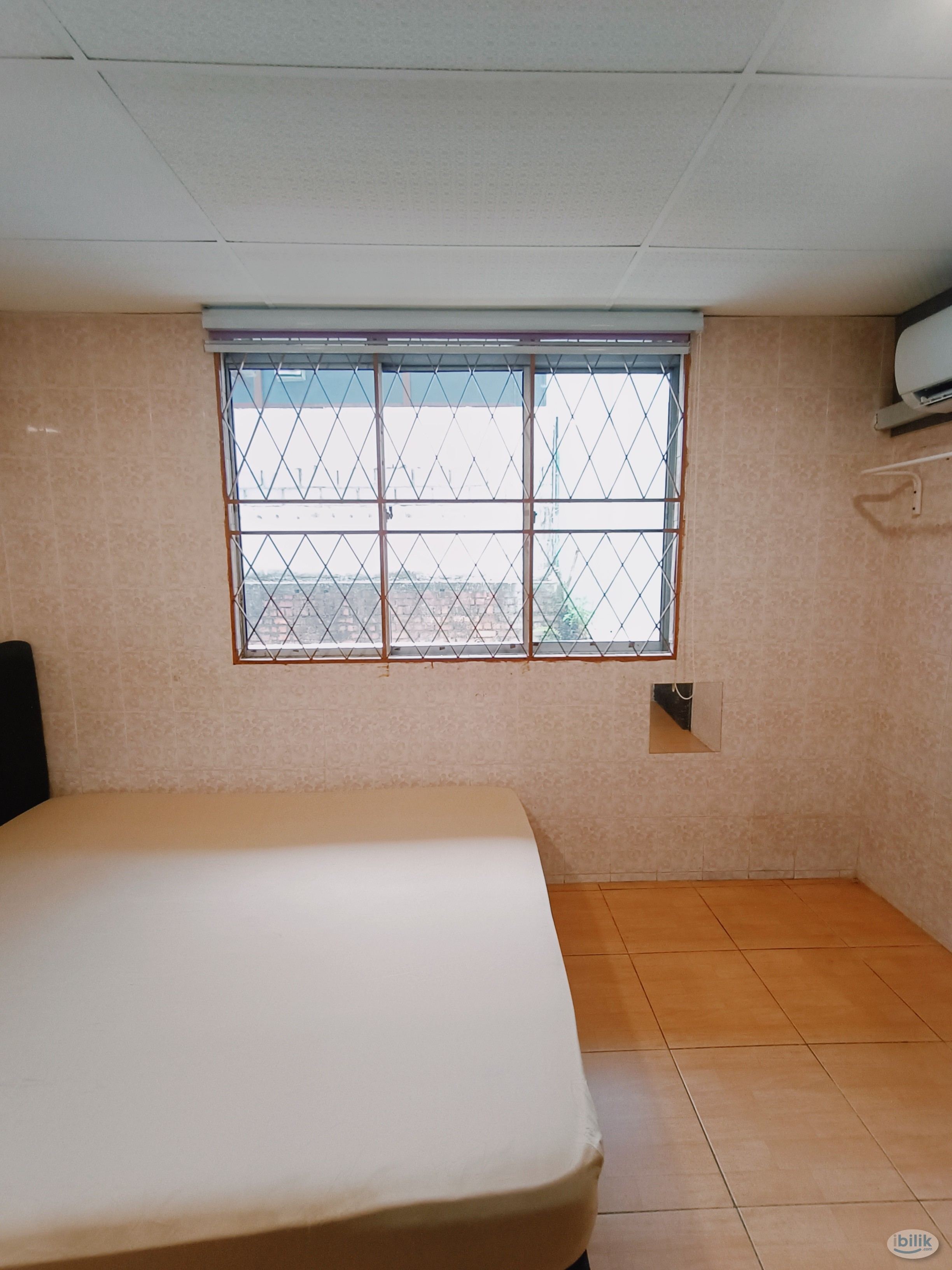🎉 Zero Deposit + Hotel Vibes Room 🚿 Private Bath 📶 Wifi Laju 🚿 Last Unit - Image 3