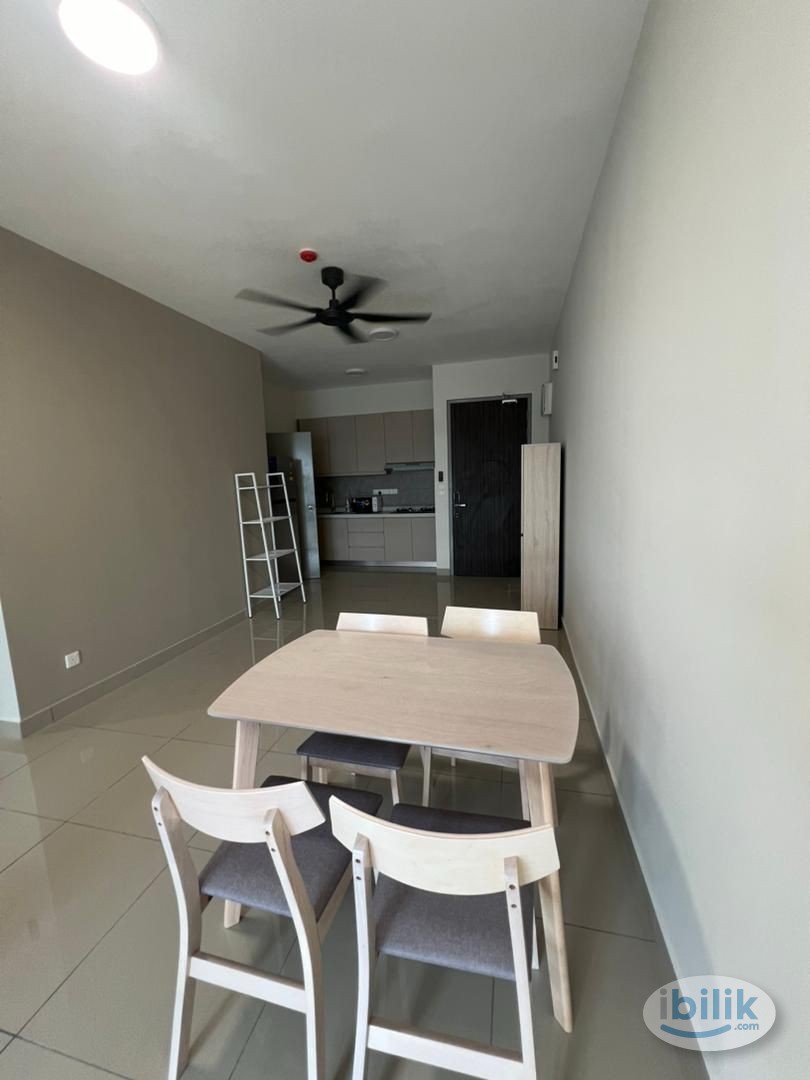 M Vertica Middle Room Mixed Gender Unit, 4 min walk to LRT/MRT Maluri - Image 4