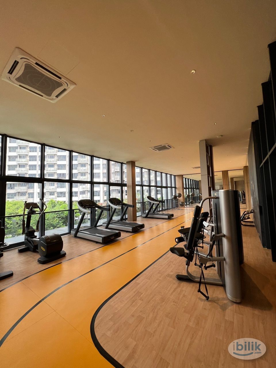 WIFI UTILITES INCLUDED Single Room at M Vertica KL City Residences, Cheras - Image 4