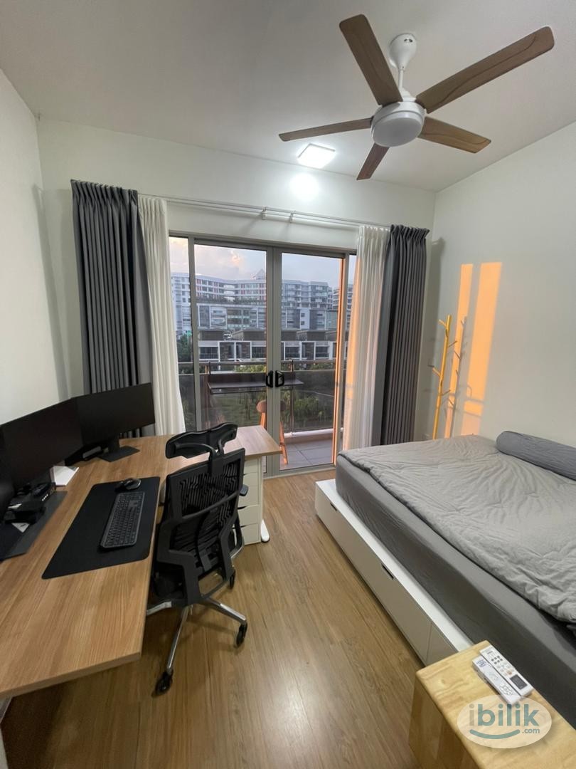 geolake master room - Image 2