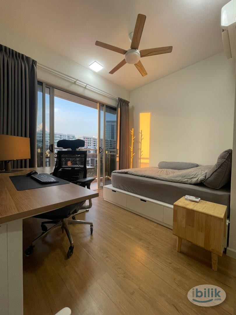 geolake master room - Image 4