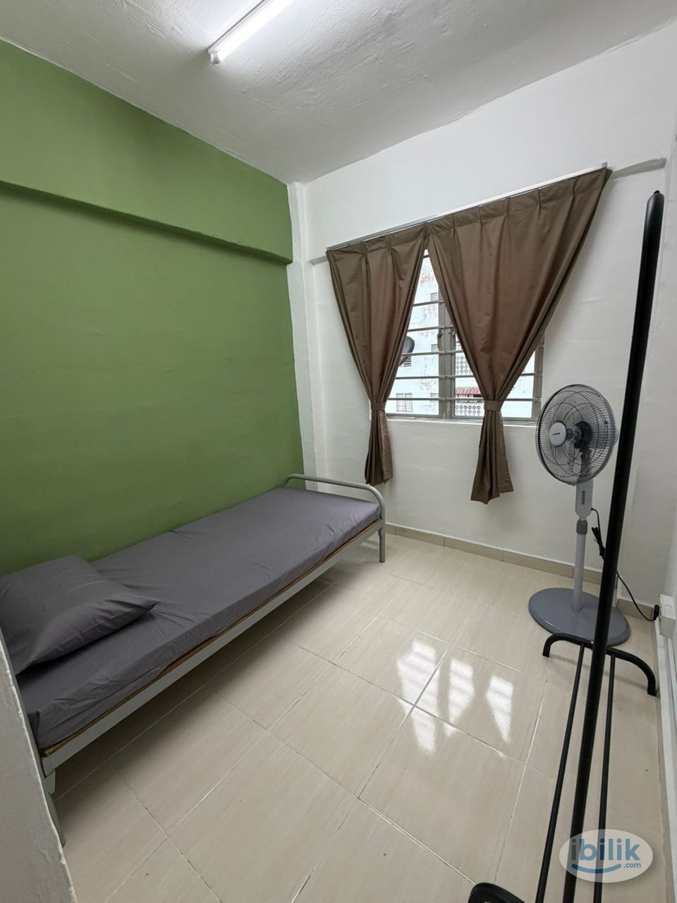 BILIK SINGLE & PRIVACY LELAKI SETAPAK - Image 2