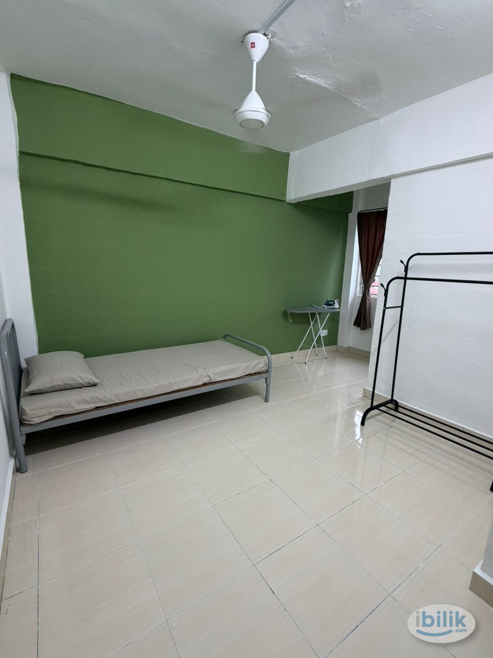 BILIK SINGLE & PRIVACY LELAKI SETAPAK - Image 3