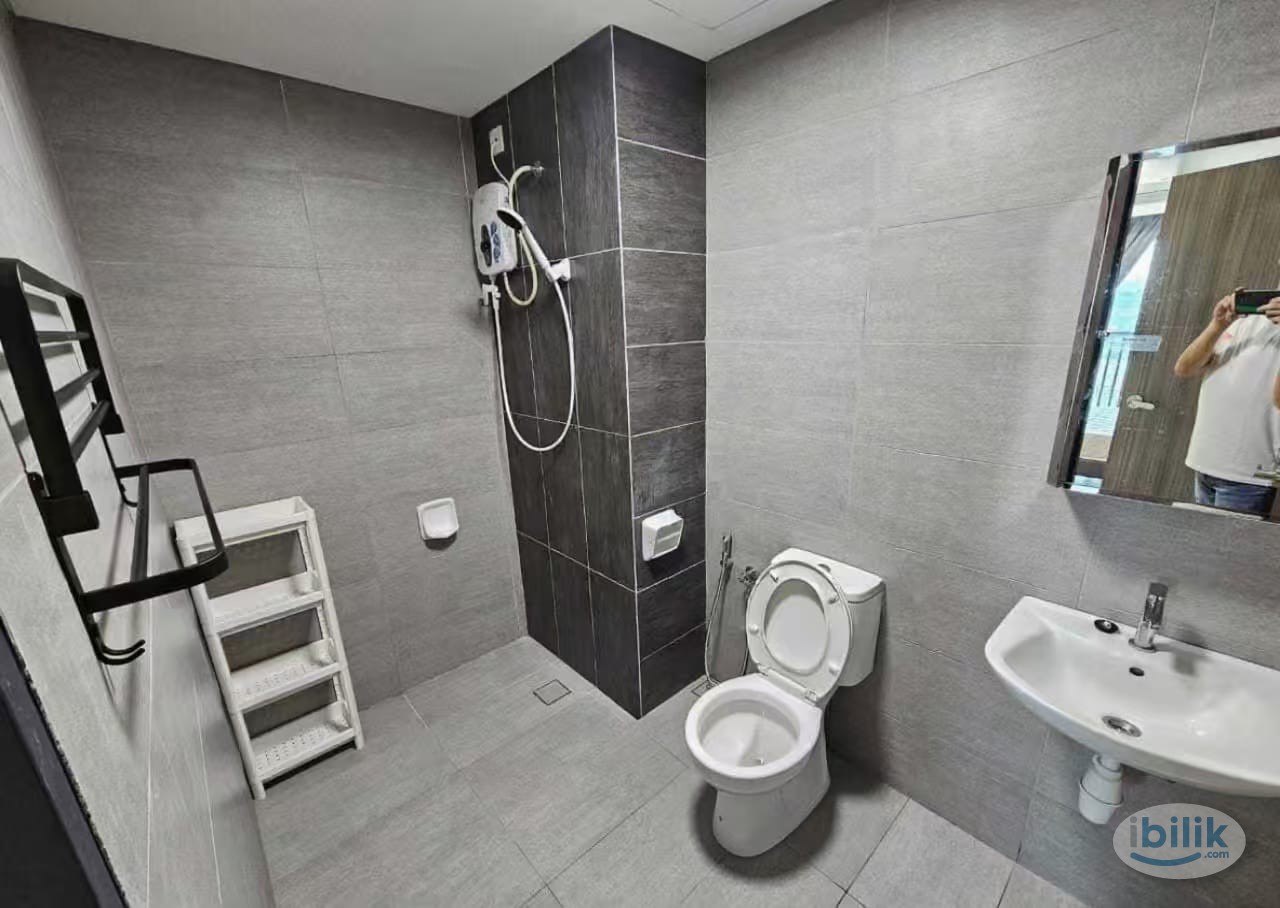 Single Room at USJ, Subang Jaya - Image 3