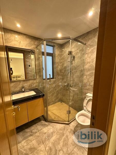 Single Room at R&F Princess Cove, Johor Bahru - Image 4