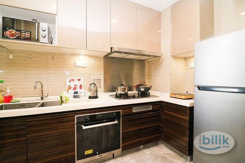 Single Room at R&F Princess Cove, Johor Bahru - Image 5