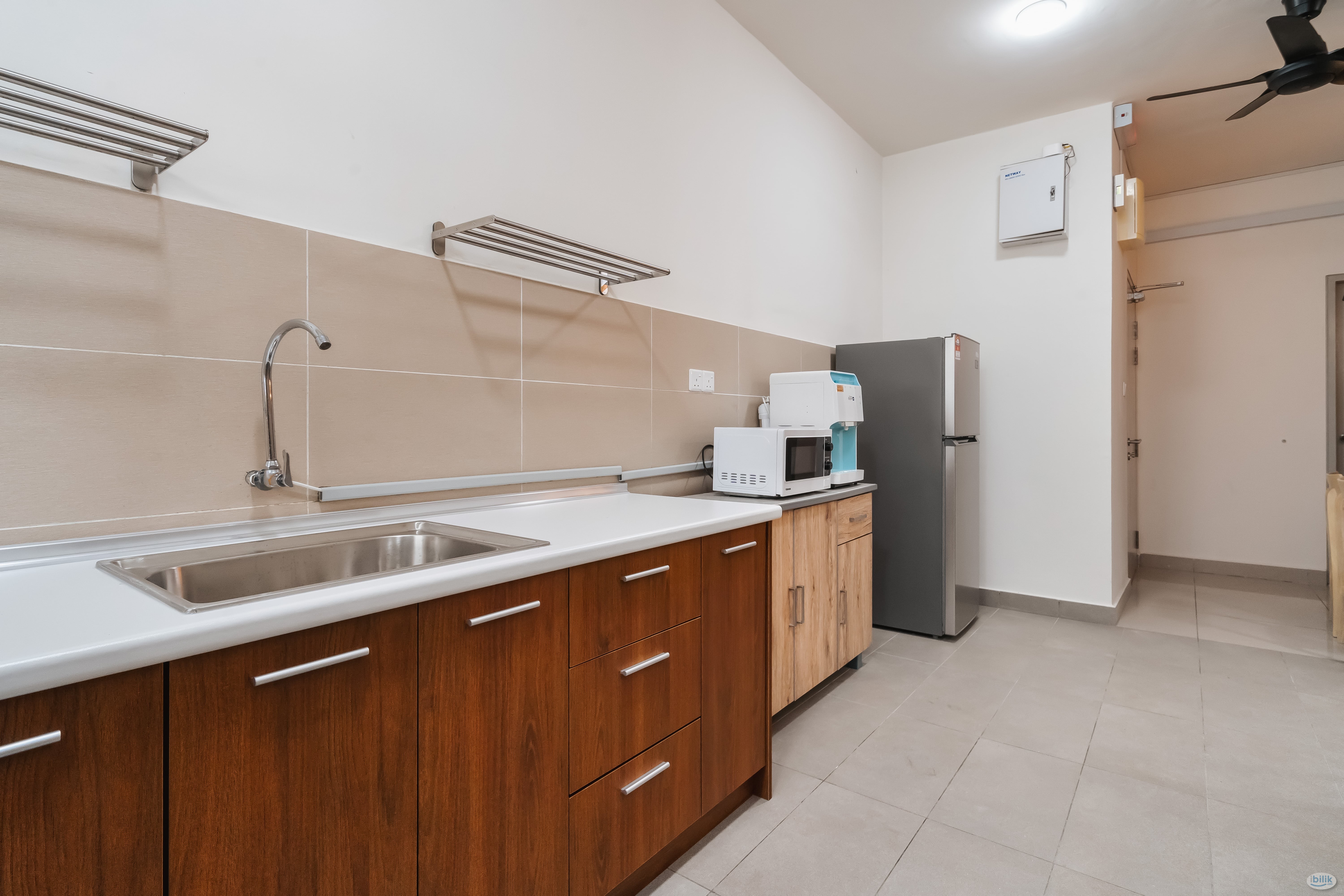 Middle Room at Residensi Suasana Damai - Image 3