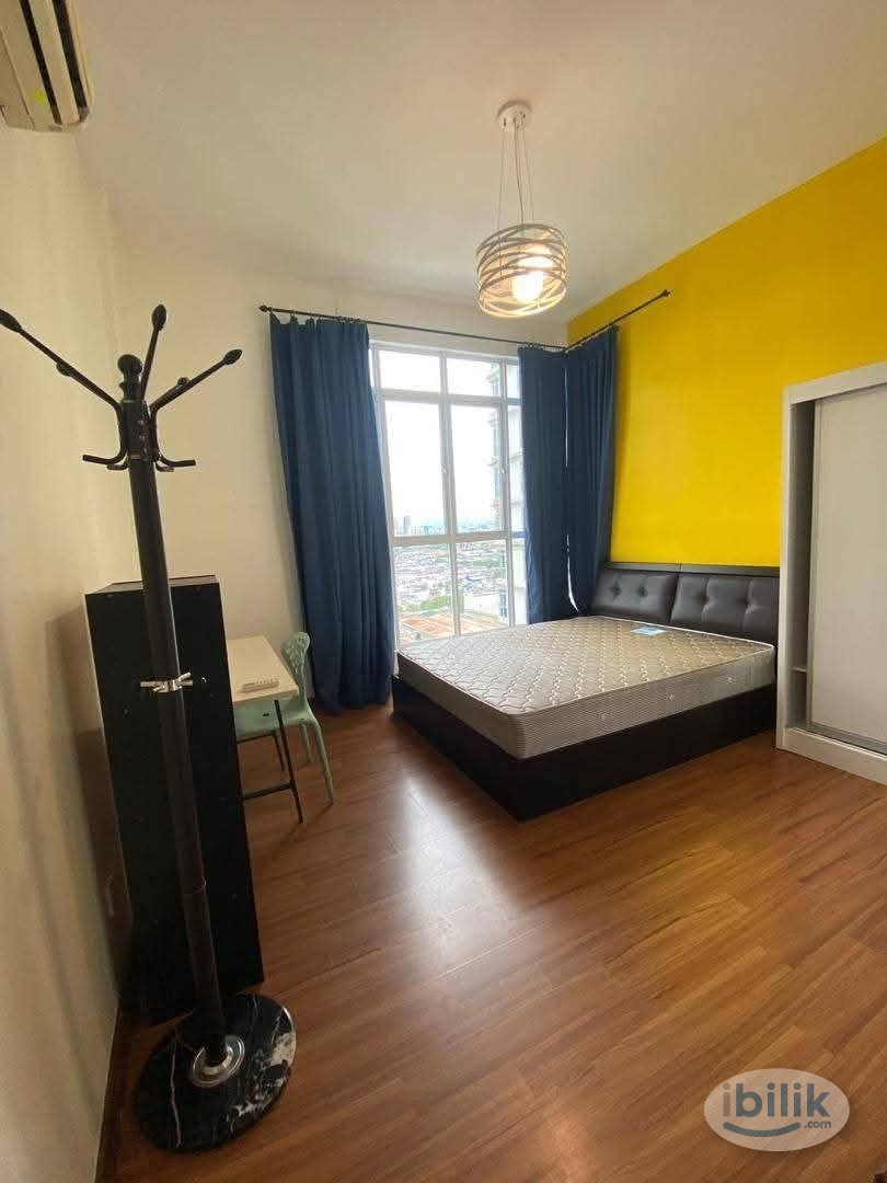 Master Room at Impian Meridian, UEP Subang Jaya - Image 1