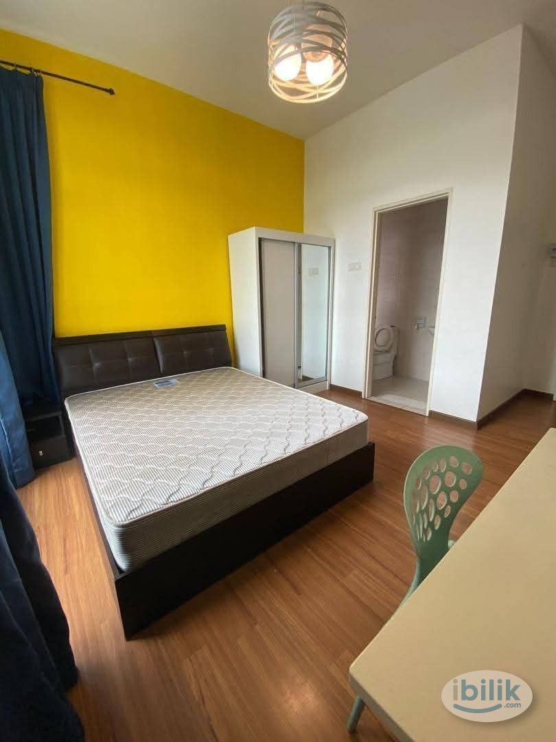 Master Room at Impian Meridian, UEP Subang Jaya - Image 2