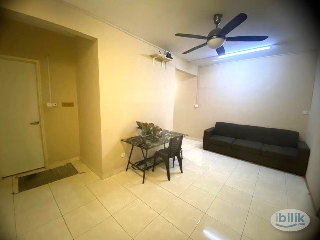 Actual Unit Male Only🌇 Furnished Room🚶🏻5min Walk to MRT Surian🧹Weekly Cleaning & Free Wifi - Image 5