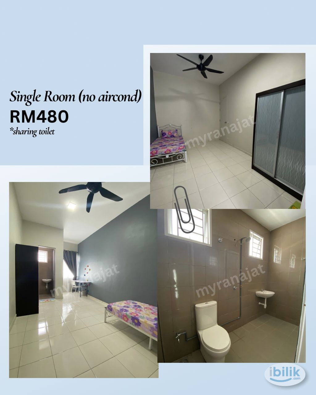 Single Room for Female - Image 3