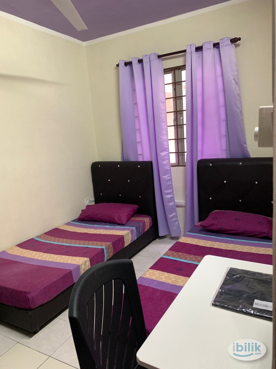 🚨 ROOM FOR RENT (Male Unit)– ONLY RM600 FULLY FURNISHED! 🚨 - Image 1