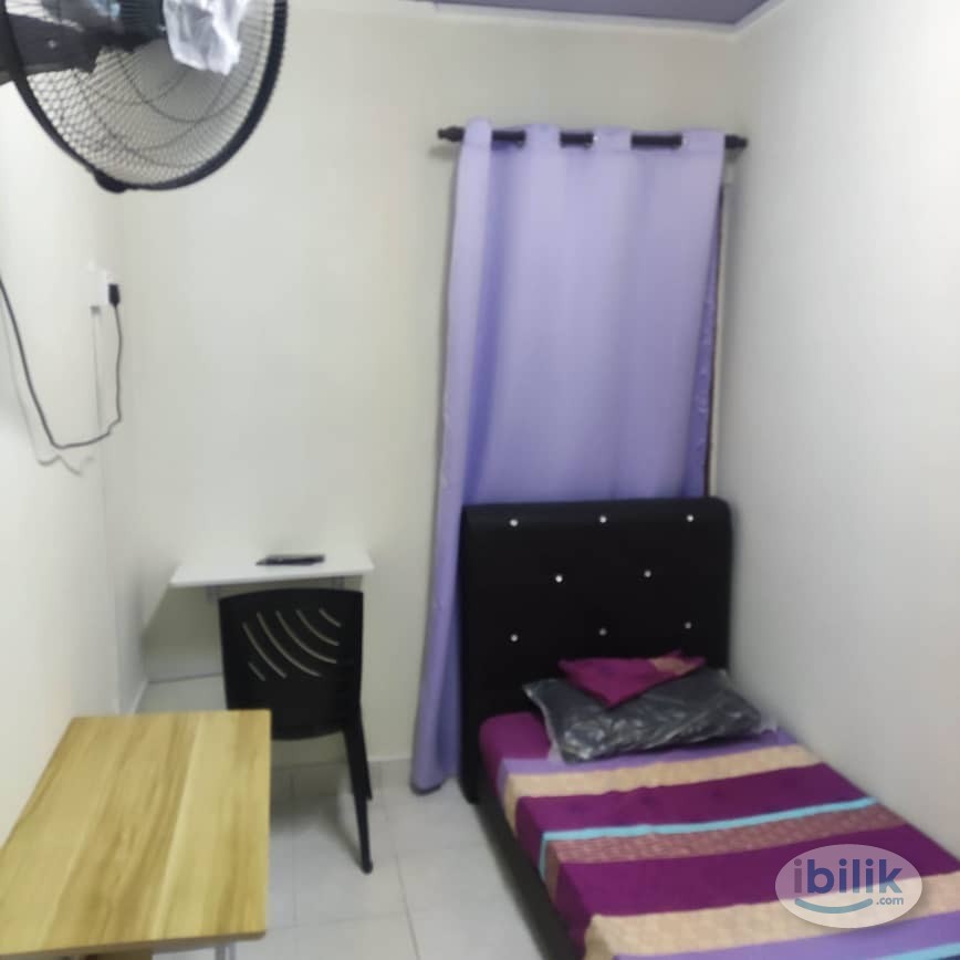 🚨 SINGLE ROOM FOR RENT (Male Unit) - Image 1