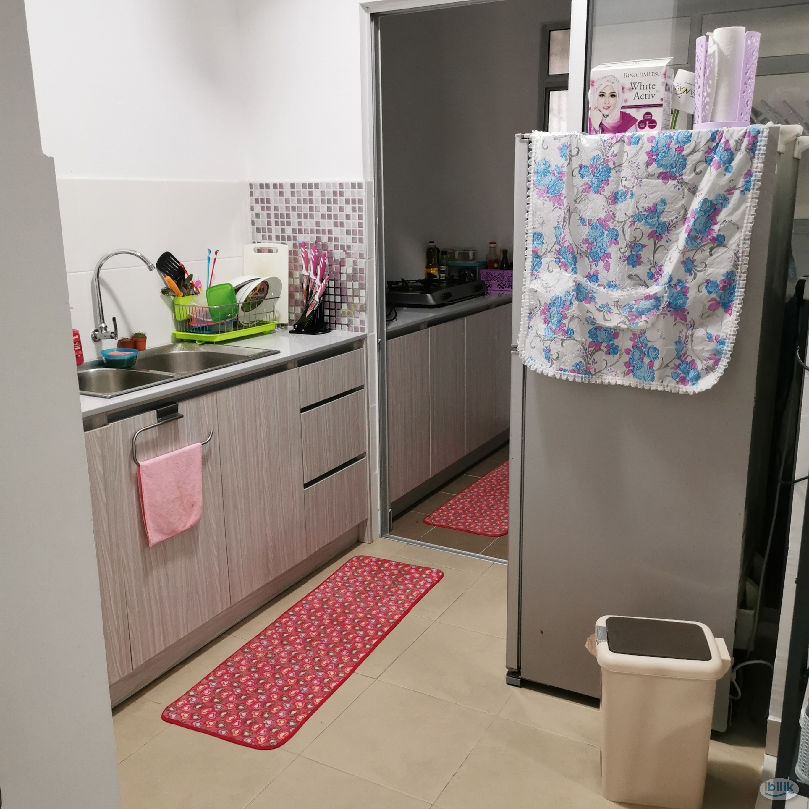 Master Room at Bandar Parklands, Klang - Image 2