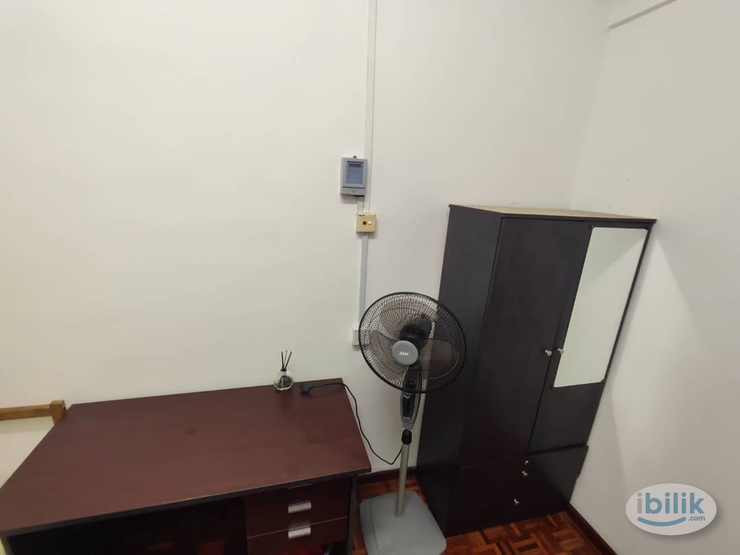 Single Room at PJS 9, Bandar Sunway - Image 3