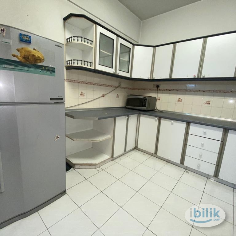 Single Room at PJS 9, Bandar Sunway - Image 4