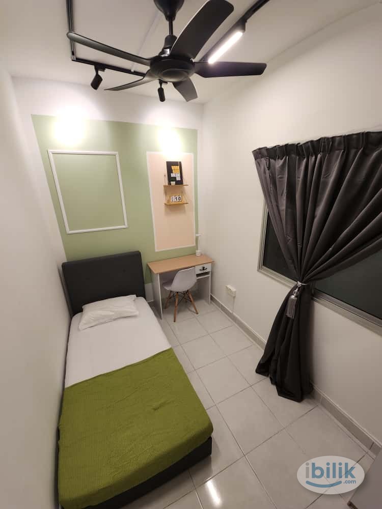 Just bring luggage! Modern Cozy Female Room @ Main Place Residence, Subang Jaya - Walk to LRT and Mall !!! - Image 2
