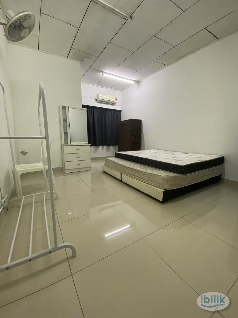 🏡 SS2 PJ ✨ LOW DEPOSIT , Fully Furnished Medium Room 🚿 Linked Bathroom 🚍 Bus to Taman Bahagia LRT / Taman Jaya LRT/ Phil - Image 3