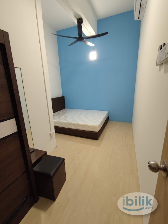 Furnish AC Room at 1Tebrau, Johor Bahru - Image 2