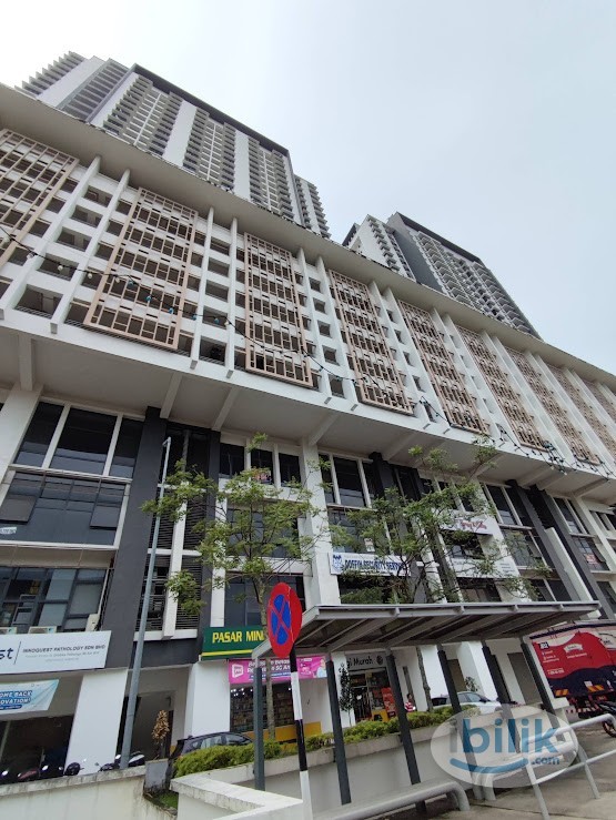 Furnish AC Room at 1Tebrau, Johor Bahru - Image 3
