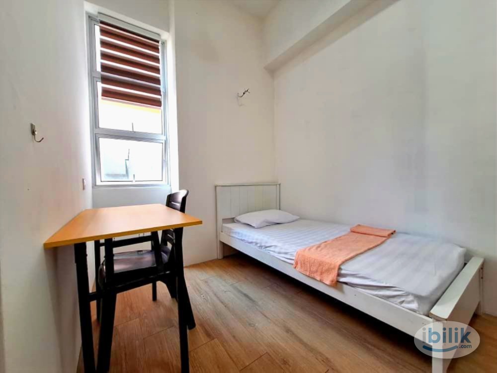 Single Room at Jambul Heights, Bukit Jambul - Image 2