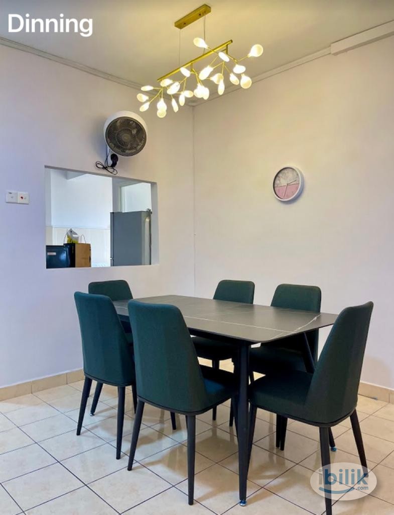 Middle Room at Angkasa Condominiums, Cheras - Image 2
