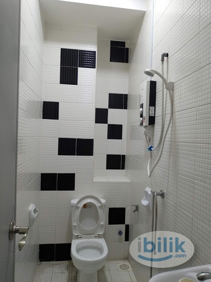 Furnish AC Room at The Sky Executive Suites, Iskandar Puteri - Image 1