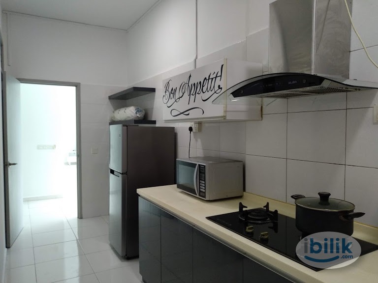 Furnish AC Room at The Sky Executive Suites, Iskandar Puteri - Image 3