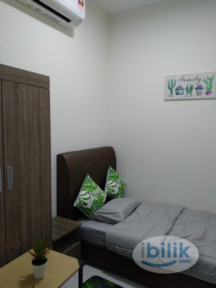 Furnish AC Room at The Sky Executive Suites, Iskandar Puteri - Image 4