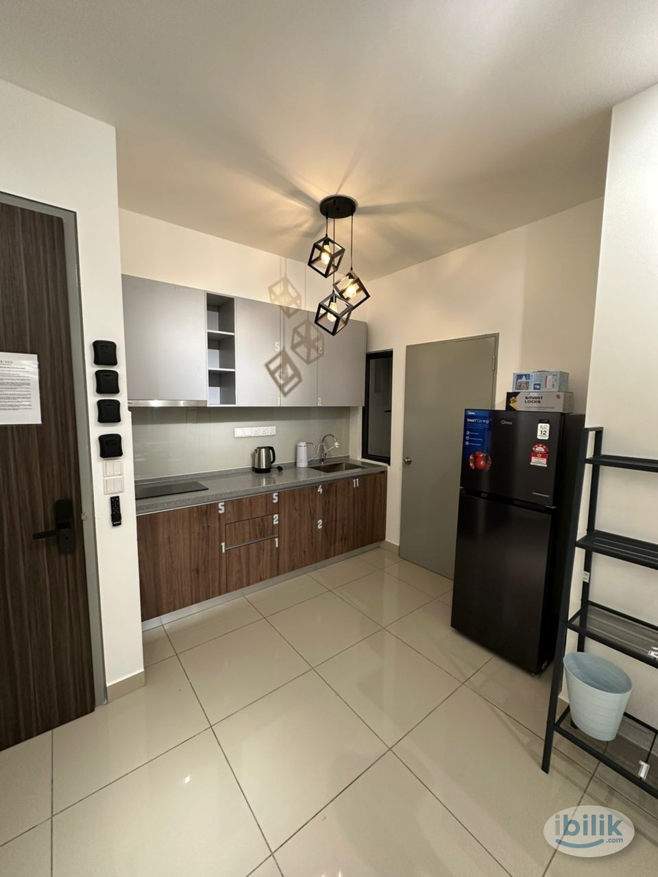Fully Furnished Single room at M Vertica Kl City Residences - Image 4