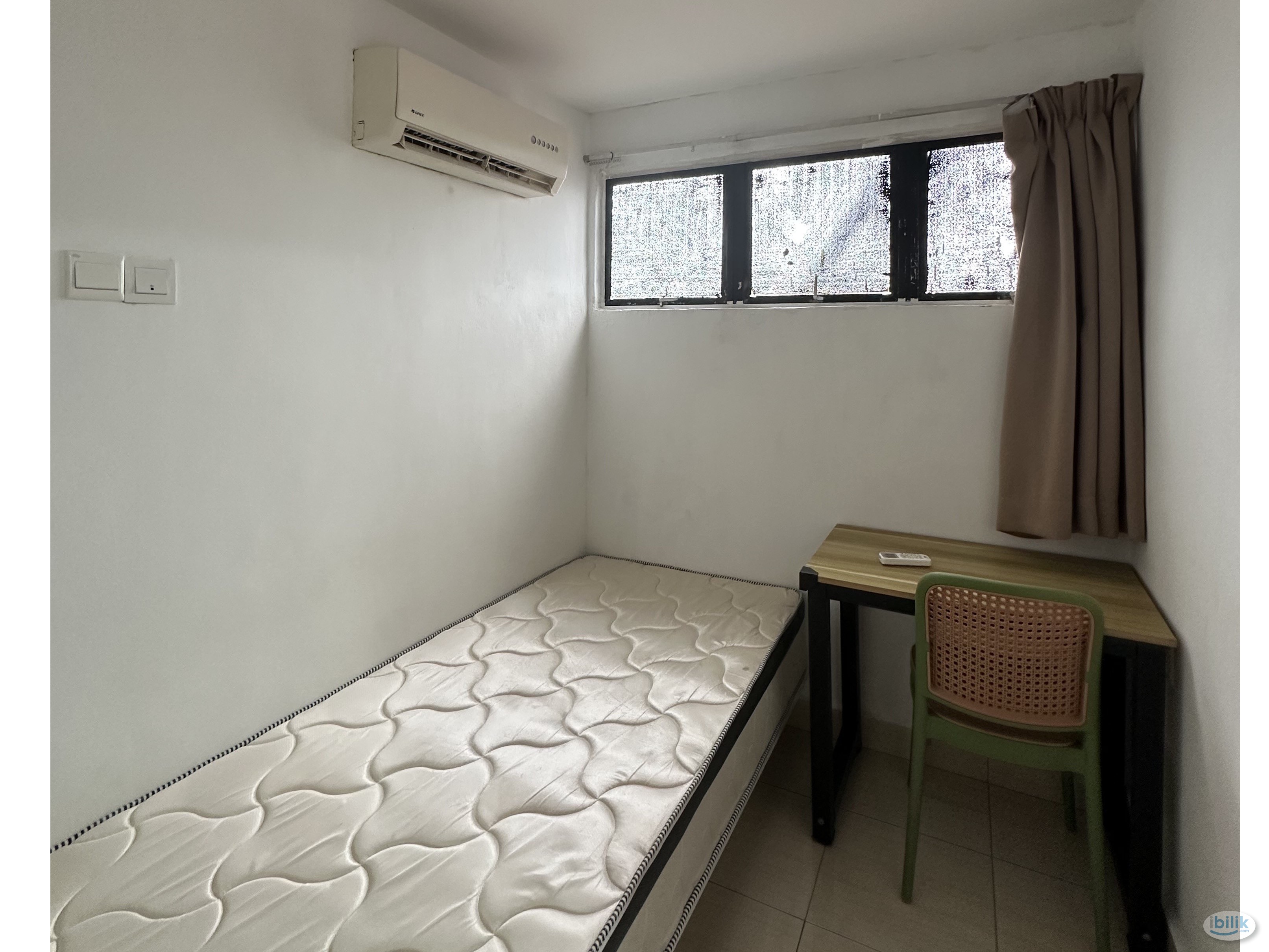 🚝 8 min to MRT Serdang jaya🚝🔥 Master room@Seri kembangan ❗️ Zero deposit❗️ - Image 1