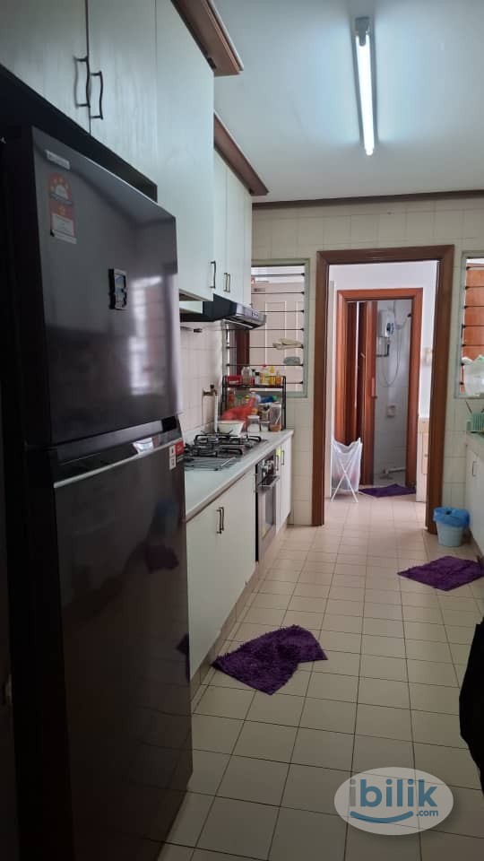Suasana Sentral Condominium Big Master Room Mixed Gender Unit, walking distance to direct KL Sentral - Image 2