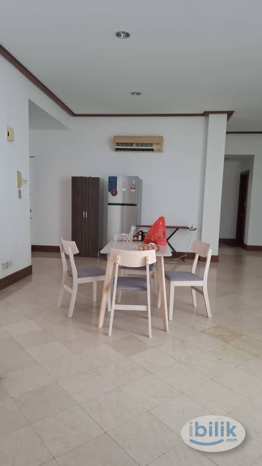 Suasana Sentral Condominium Big Master Room Mixed Gender Unit, walking distance to direct KL Sentral - Image 4