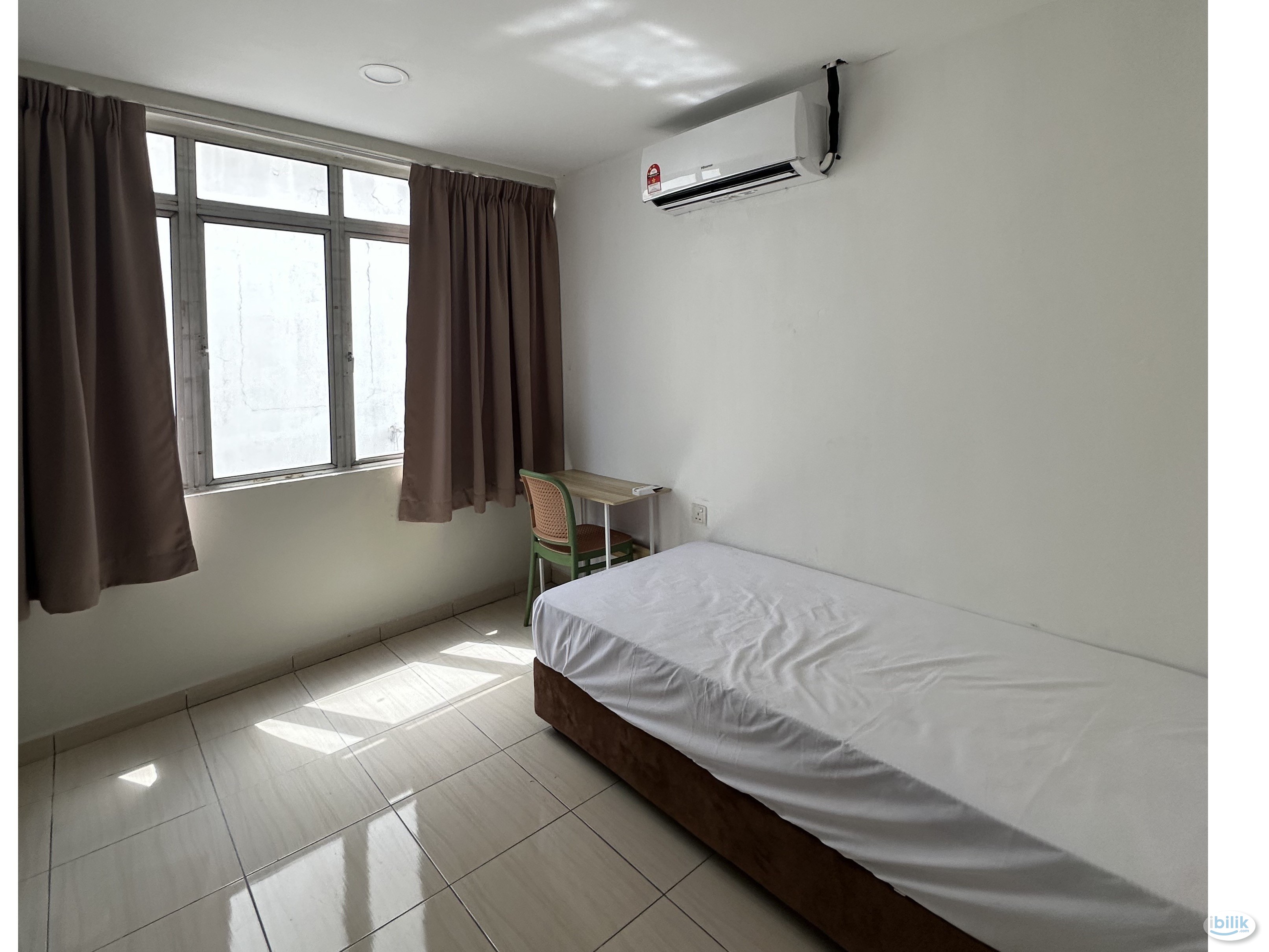 🌵☀️ ROOM WITH PRIVATE BATHROOM NEAR MRT SERDANG JAYA 🚊 MOVE IN IMMEDIATELY WITH ZERO DEPOSIT 😱 - Image 3