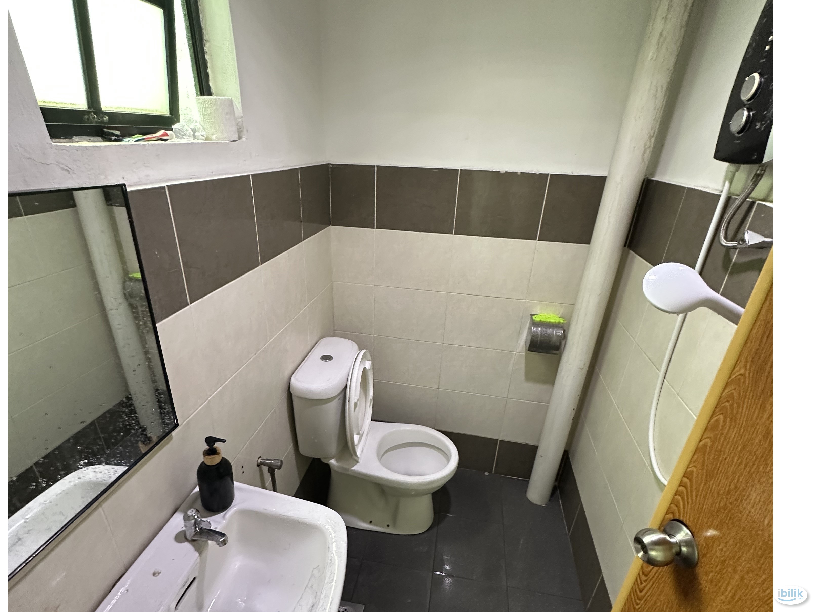 🌵☀️ ROOM WITH PRIVATE BATHROOM NEAR MRT SERDANG JAYA 🚊 MOVE IN IMMEDIATELY WITH ZERO DEPOSIT 😱 - Image 2