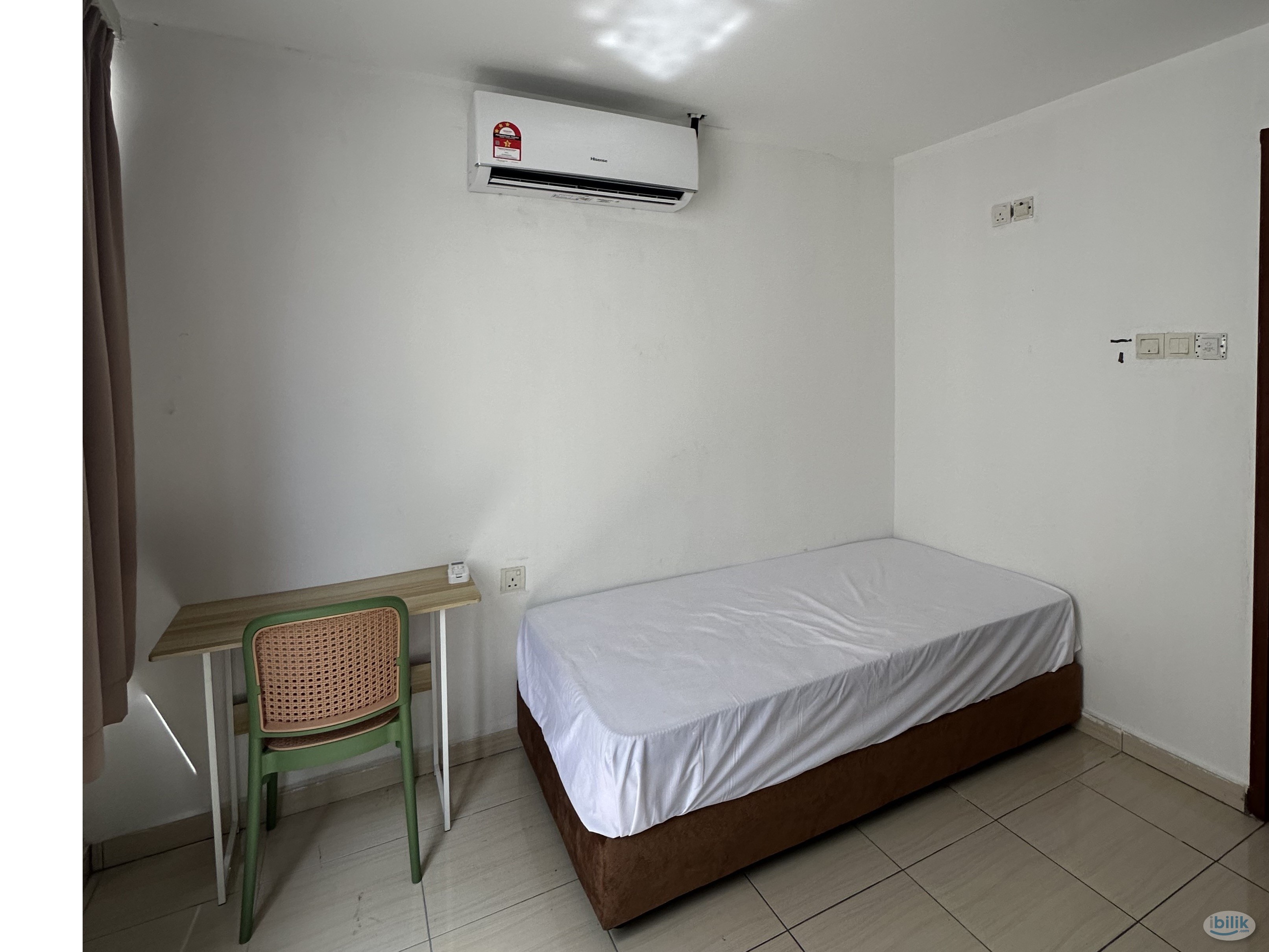 🌵☀️ ROOM WITH PRIVATE BATHROOM NEAR MRT SERDANG JAYA 🚊 MOVE IN IMMEDIATELY WITH ZERO DEPOSIT 😱 - Image 1