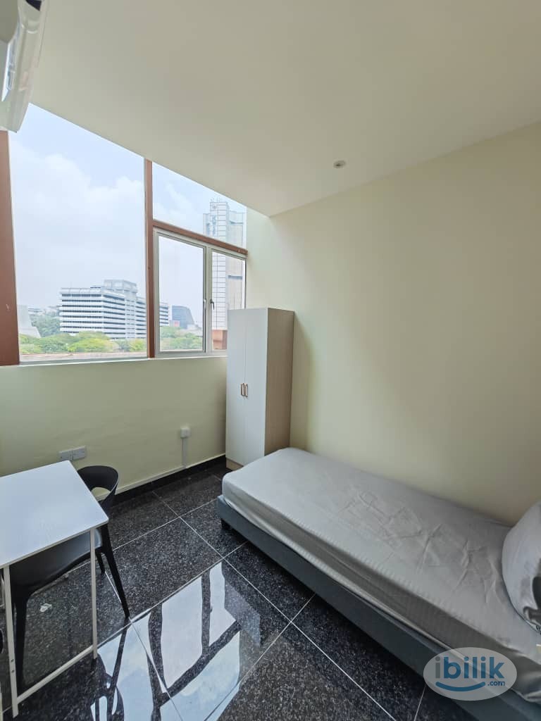 Zero deposit❗immediate move in🔥 5min to Lrt Masjid jamek 🔥 - Image 1